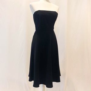 NWOT Banana Republic Strapless Dress